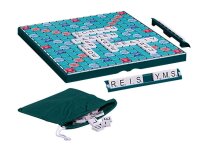 Scrabble mit großen Buchstaben