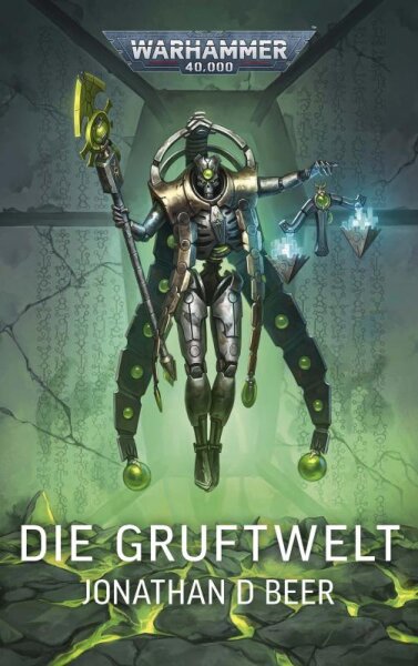 Warhammer 40k: Die Gruftwelt