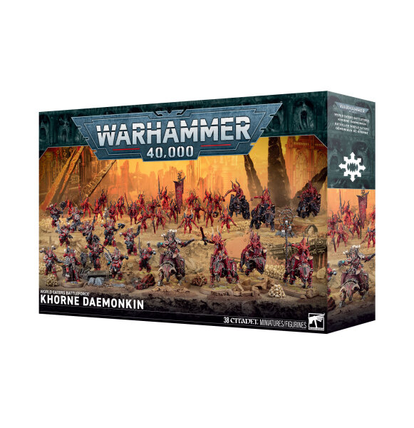 World Eater: Dämonensippe des Khorne