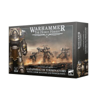 Horus Heresy: Legiones Astartes Cataphractii (Power Fist)
