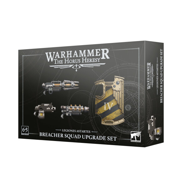 Horus Heresy: Legiones Astartes Breacher Squade Upgrade Set