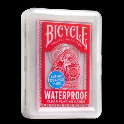 Bicycle® Waterproof Playing Cards 2025