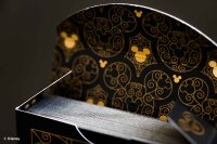Bicycle® Disney Black & Gold Mickey Mouse