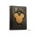 Bicycle® Disney Black & Gold Mickey Mouse