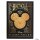 Bicycle® Disney Black & Gold Mickey Mouse