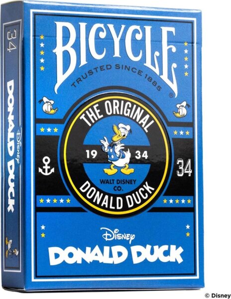 Bicycle® Disney Classic Donald Duck
