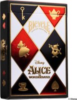 Bicycle® Disney Alice in Wonderland