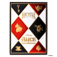 Bicycle® Disney Alice in Wonderland