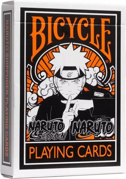 Bicycle® Naruto