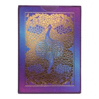 Bicycle® Purple Peacock