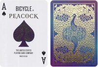 Bicycle® Purple Peacock