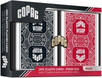Copag World Series Of Poker - Jumbo Face - 2 index -...