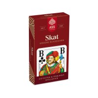 FSC Skat große Eckzeichen, französisches Bild