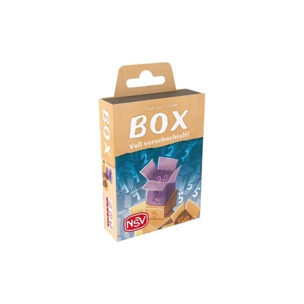 Box - Voll verschachtelt!