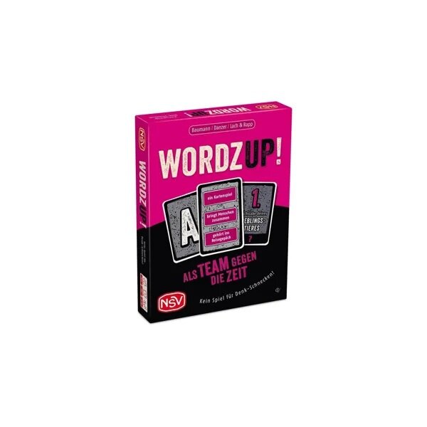 Wordz up!