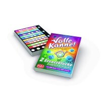 Volle Kanne - Ersatzblöcke