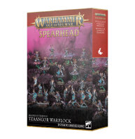 Disciples of Tzeentch Tzaangor Kriegsherde