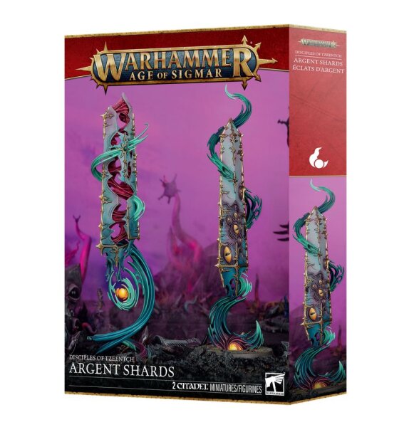 Disciples of Tzeentch Silberscherben