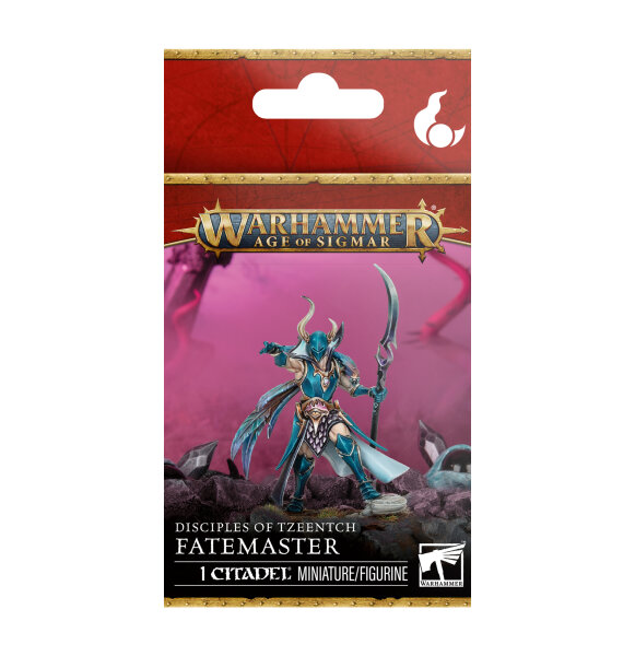 Disciples of Tzeentch Schicksalsmeister