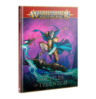 Disciples of Tzeentch Battletome (DE)