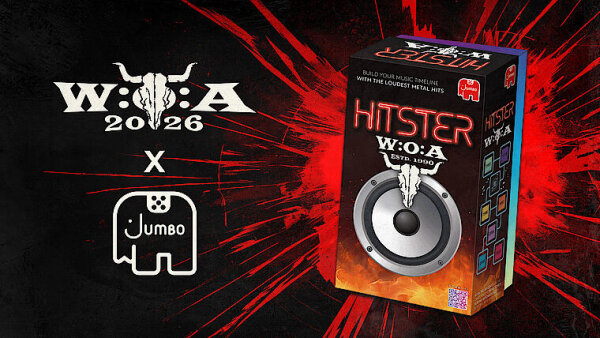 Hitster – Wacken