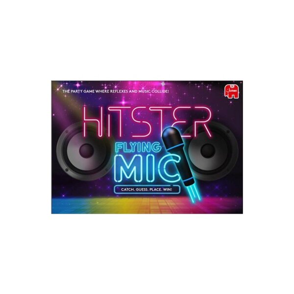 Hitster – Flying Mic