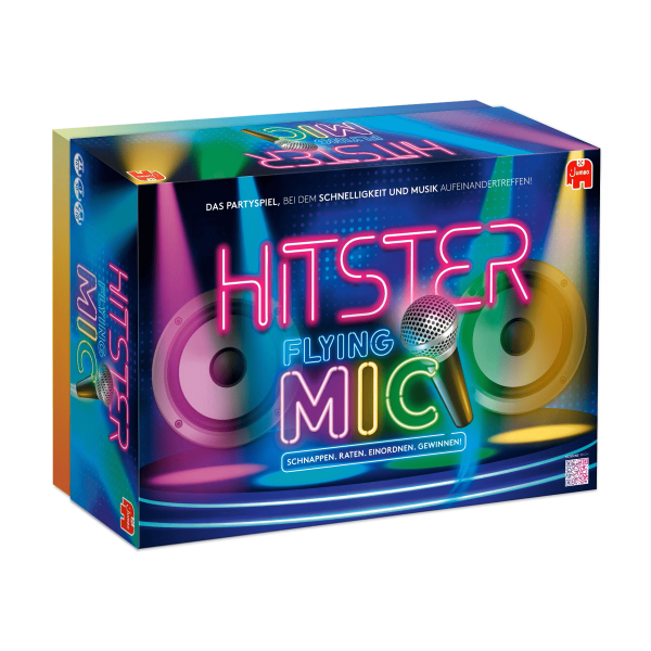 Hitster – Flying Mic