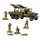 Bolt Action: US T27 Xylophone rocket launcher on deuce
