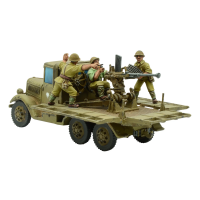 Bolt Action: Japanese type 98 AA machine cannon carrier