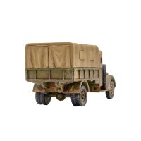 Bolt Action: Japanese type 97 isuzu truck