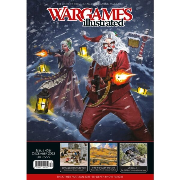 Wargames Illustrated 456 - December 2025 (EN)