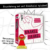 Krakel-Orakel - Erweiterung
