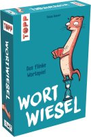 Wortwiesel – Das flinke Wortspiel