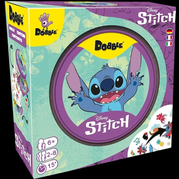 Dobble - Disney Stitch