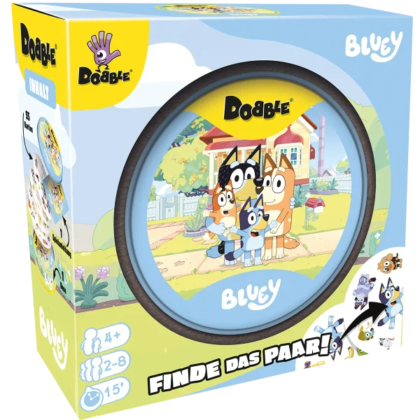 Dobble - Bluey