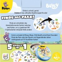 Dobble - Bluey