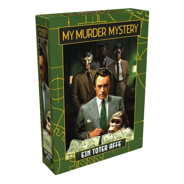 My Murder Mystery: Ein toter Affe