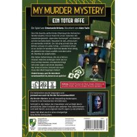 My Murder Mystery: Ein toter Affe