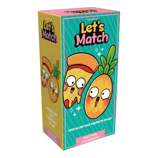 Let’s Match