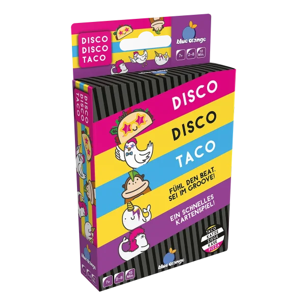 Disco Disco Taco