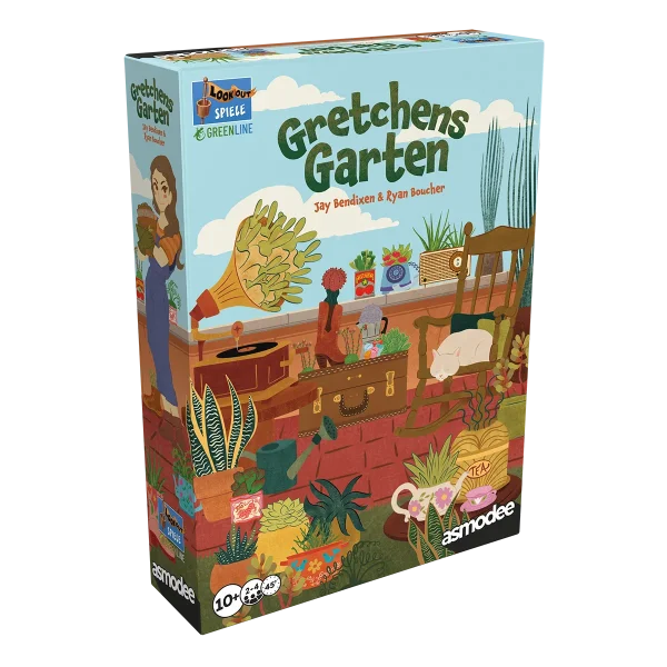 Gretchens Garten