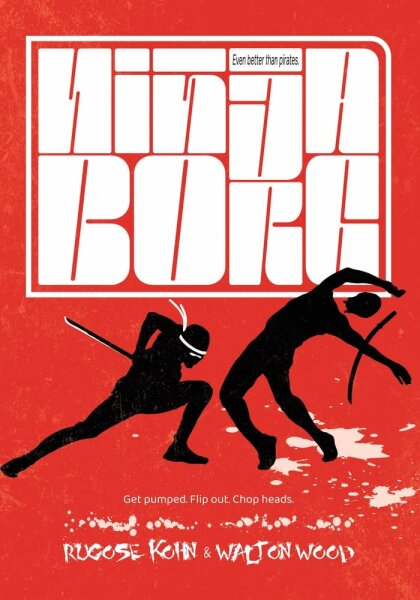 Ninja Borg RPG