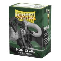 Dragon Shield: Standard size Matte NonGlare - Forest...