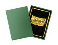 Dragon Shield: Standard size Matte NonGlare - Forest...