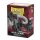 Dragon Shield: Standard size Matte NonGlare - Blood Red (100 Sleeves)
