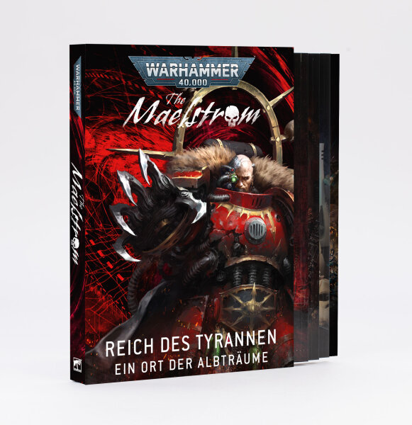 The Maelstrom: Reich des Tyrannen (DE)