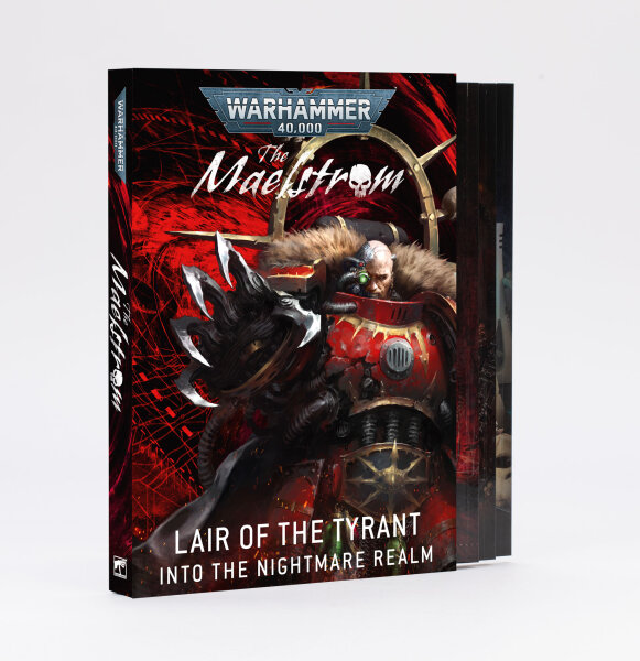 The Maelstrom: Lair of the Tyrant (EN)