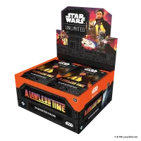 Star Wars: Unlimited – A Lawless Time Booster