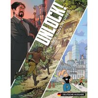 Unlock! Risky Adventures