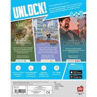 Unlock! Risky Adventures